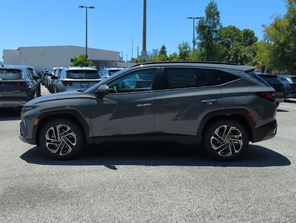 New 2026 Hyundai Tucson SEL Plus FWD image 3