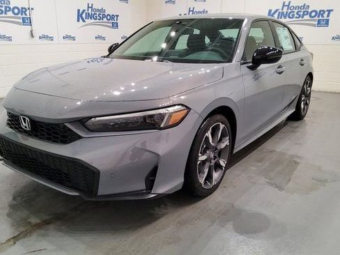 New 2026 Honda Civic Sport Touring image 6