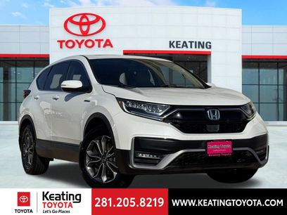 Used 2020 Honda CR-V EX-L