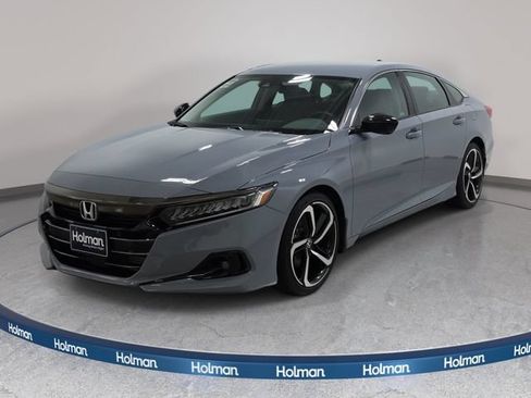 Used 2022 Honda Accord Sport Special Edition image 1