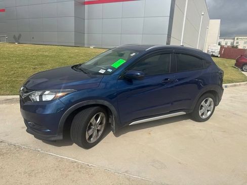 Used 2016 Honda HR-V EX-L image 6