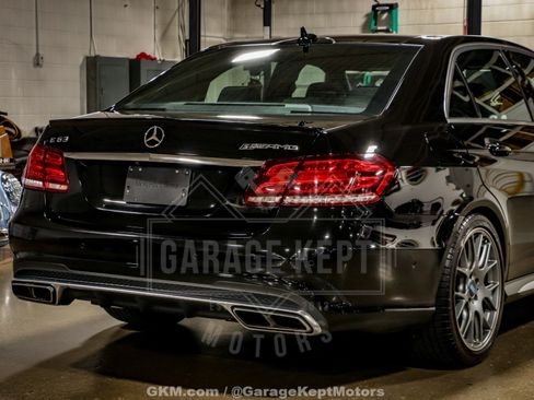 Used 2016 Mercedes-Benz E 63 AMG S-Model image 49