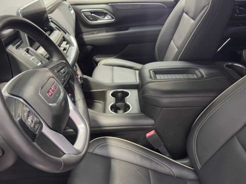 Used 2021 GMC Yukon SLT w/ Rear Media and Nav Package RWD image 25