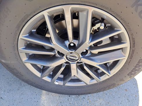 Certified 2026 Nissan Rogue S image 19