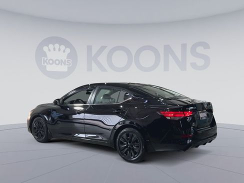 Used 2023 Nissan Sentra S FWD image 8