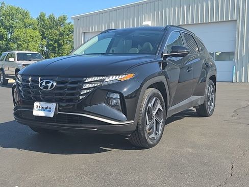 Used 2023 Hyundai Tucson SEL AWD/4WD image 3