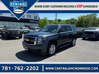 Used 2019 Chevrolet Tahoe LT