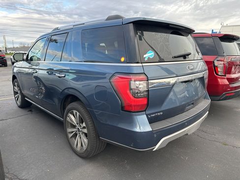 Used 2020 Ford Expedition Limited w/ Equipment Group 302A image 3