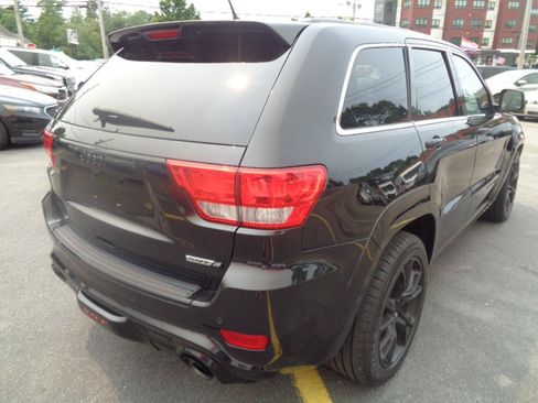 Used 2013 Jeep Grand Cherokee SRT8 AWD/4WD image 21