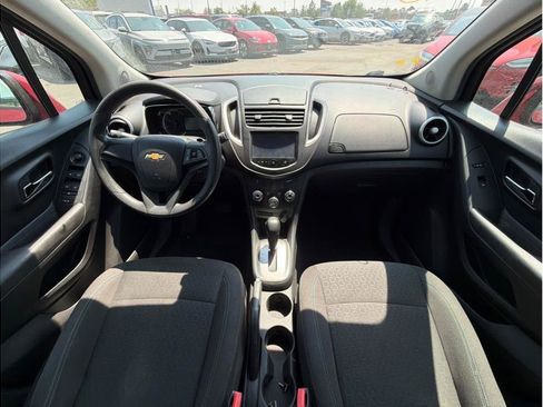 Used 2015 Chevrolet Trax LS w/ LPO, Protection Package AWD/4WD image 4