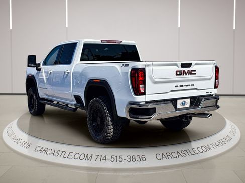 Used 2024 GMC Sierra 2500 SLE w/ SLE Convenience Package AWD/4WD image 4