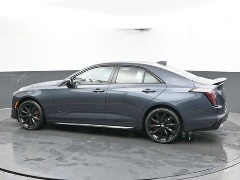 New 2025 Cadillac CT4 V w/ Super Cruise Package image 5