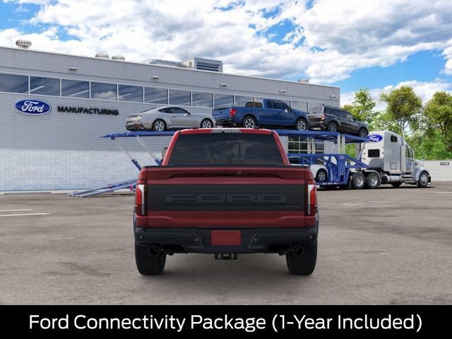 New 2026 Ford F150 Raptor AWD/4WD image 5