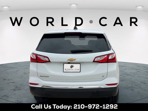 Used 2021 Chevrolet Equinox LT image 4