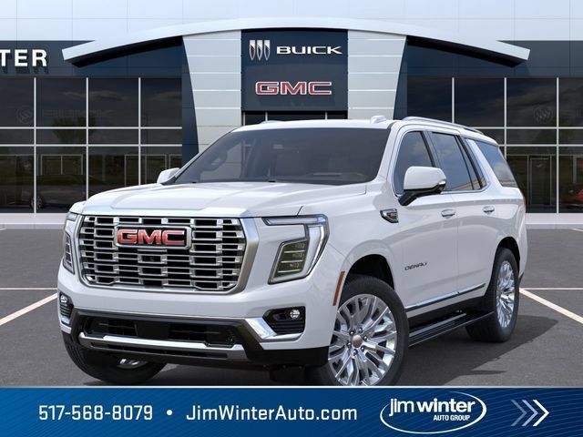 New 2026 GMC Yukon Denali AWD/4WD image 6