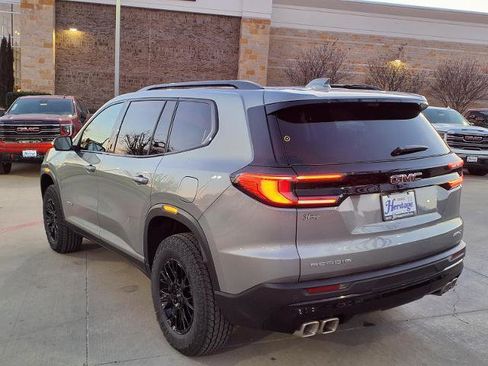 New 2026 GMC Acadia AT4 w/ Luxury Package image 25