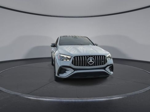 Used 2024 Mercedes-Benz GLE 53 AMG 4MATIC Coupe image 3