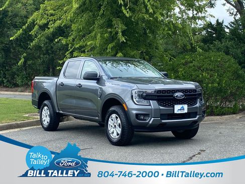 Used 2026 Ford Ranger XL AWD/4WD image 1