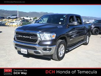 Used 2022 RAM 1500 Big Horn RWD video 1