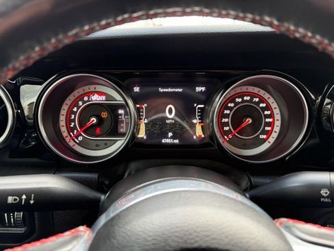 Used 2022 Jeep Gladiator Rubicon w/ LED Lighting Group image 26