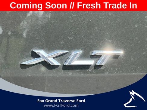 Certified 2023 Ford Explorer XLT w/ Equipment Group 202A AWD/4WD image 10