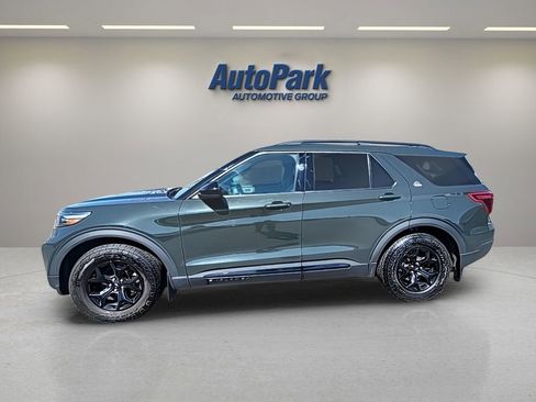 Certified 2023 Ford Explorer Timberline w/ Timberline Technology Package AWD/4WD image 4