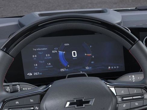 New 2025 Chevrolet Equinox EV RS image 42