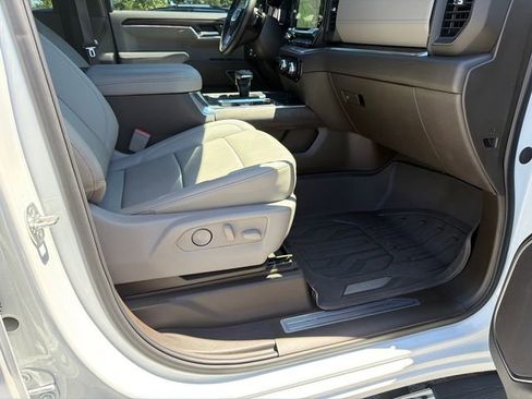 Used 2025 GMC Sierra 1500 SLT w/ SLT Premium Package AWD/4WD image 13