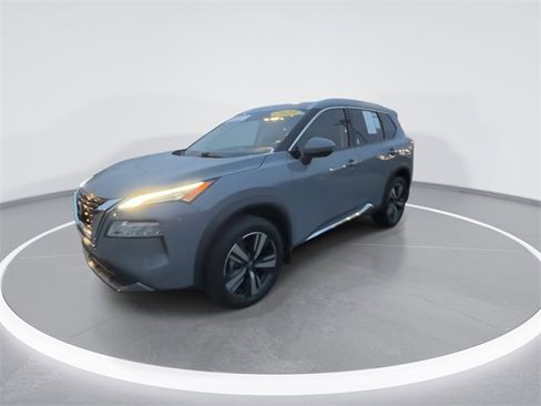 Certified 2023 Nissan Rogue SL image 4