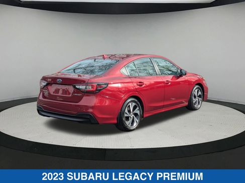 Certified 2023 Subaru Legacy Premium image 4