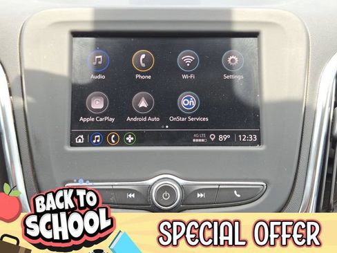 Used 2022 Chevrolet Equinox LT FWD image 18