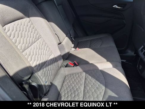 Used 2018 Chevrolet Equinox LT AWD/4WD image 25