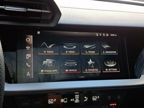 Used 2023 Audi S3 Premium Plus w/ Premium Plus Package AWD/4WD image 6