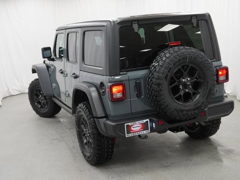 New 2026 Jeep Wrangler Willys image 11