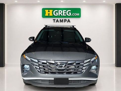 Used 2022 Hyundai Tucson SEL FWD image 7