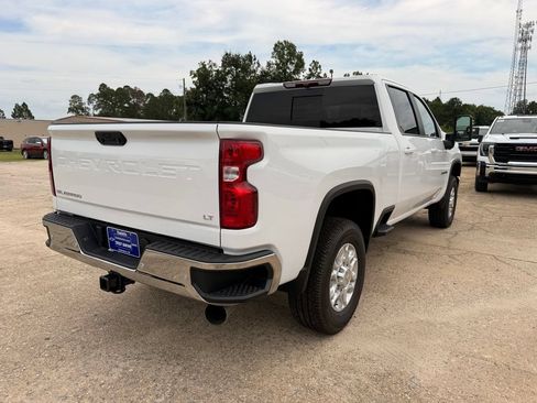 New 2026 Chevrolet Silverado 2500 LT w/ Safety Package AWD/4WD image 5