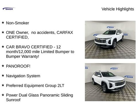 Certified 2025 Chevrolet Equinox LT image 4