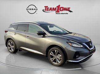 Used 2022 Nissan Murano Platinum w/ Cargo Package video 1