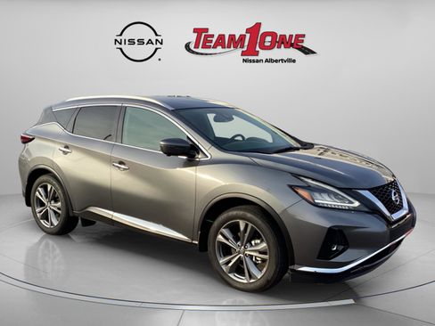 Used 2022 Nissan Murano Platinum w/ Cargo Package image 1