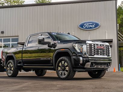 Used 2024 GMC Sierra 2500 Denali w/ Denali Reserve Package