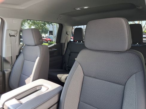 New 2025 GMC Sierra 1500 Elevation w/ LPO, Elevation Black Package image 21