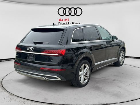 Used 2020 Audi Q7 3.0T Premium Plus AWD/4WD image 7