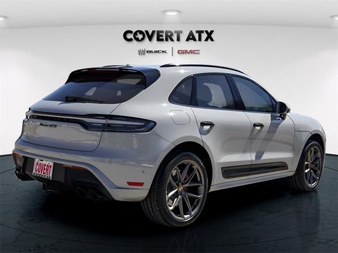 Used 2022 Porsche Macan GTS image 7