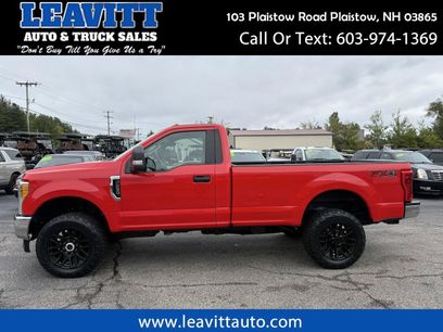 Used 2017 Ford F250 XLT w/ FX4 Off-Road Package