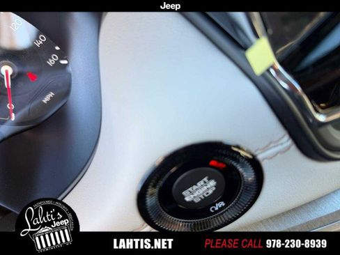 New 2026 Jeep Compass Limited w/ Mopar All Weather Package image 17