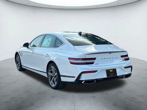 New 2025 Genesis G80 3.5T Sport image 3
