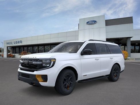 New 2026 Ford Expedition Tremor AWD/4WD image 1