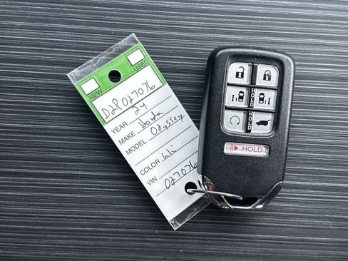Certified 2024 Honda Odyssey EX-L image 34