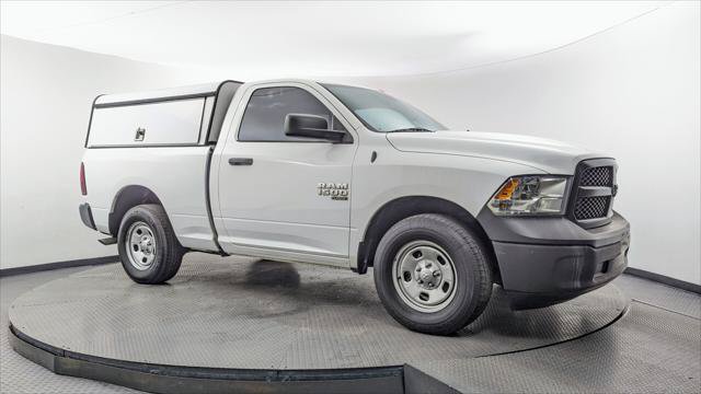 Used 2019 RAM 1500 Tradesman w/ Popular Equipment Group RWD image 11