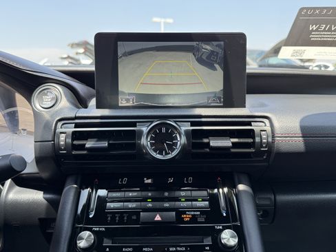 Certified 2024 Lexus IS 350 F Sport RWD image 27